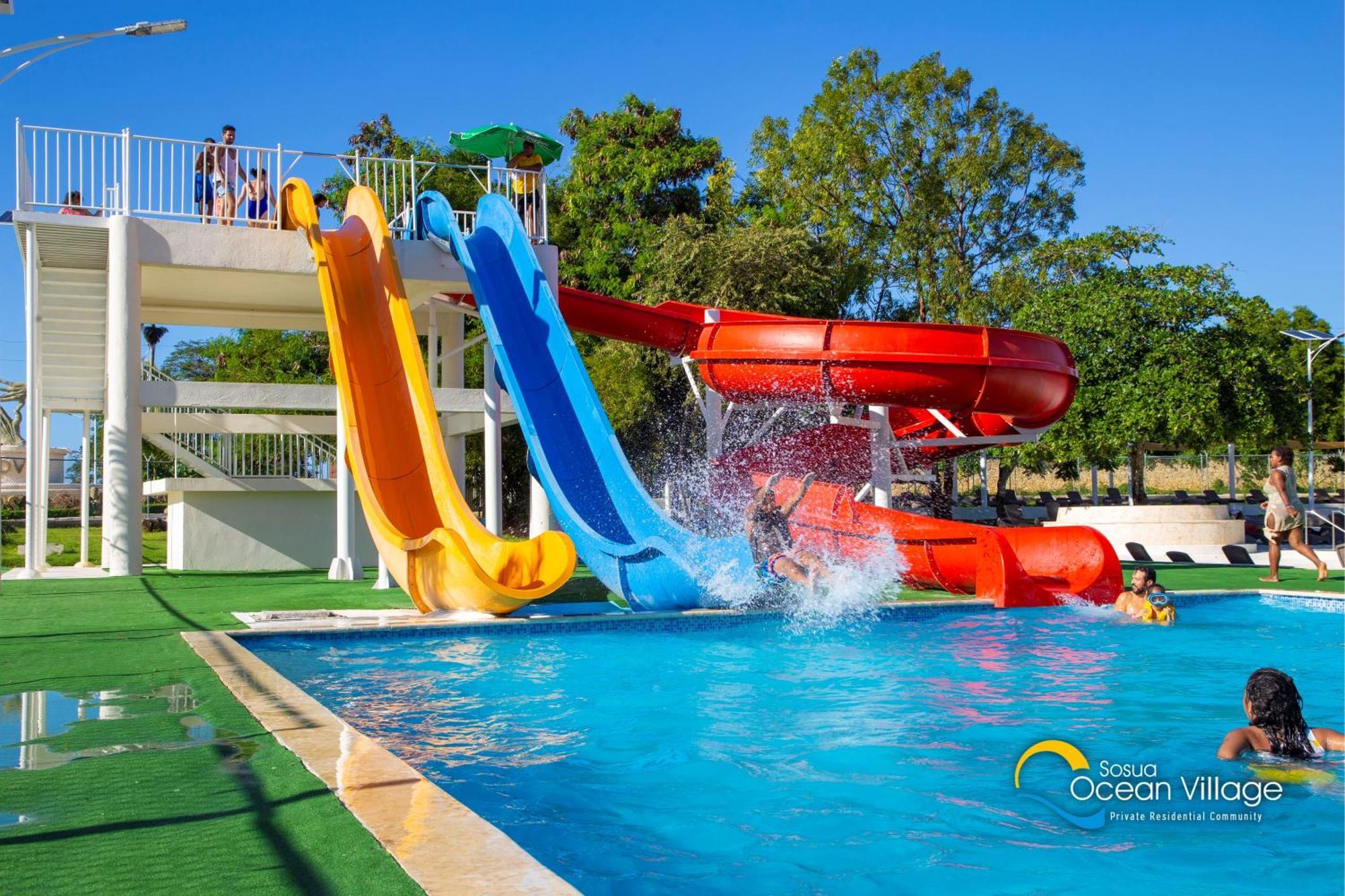 Sosua Ocean Village Bagian luar foto