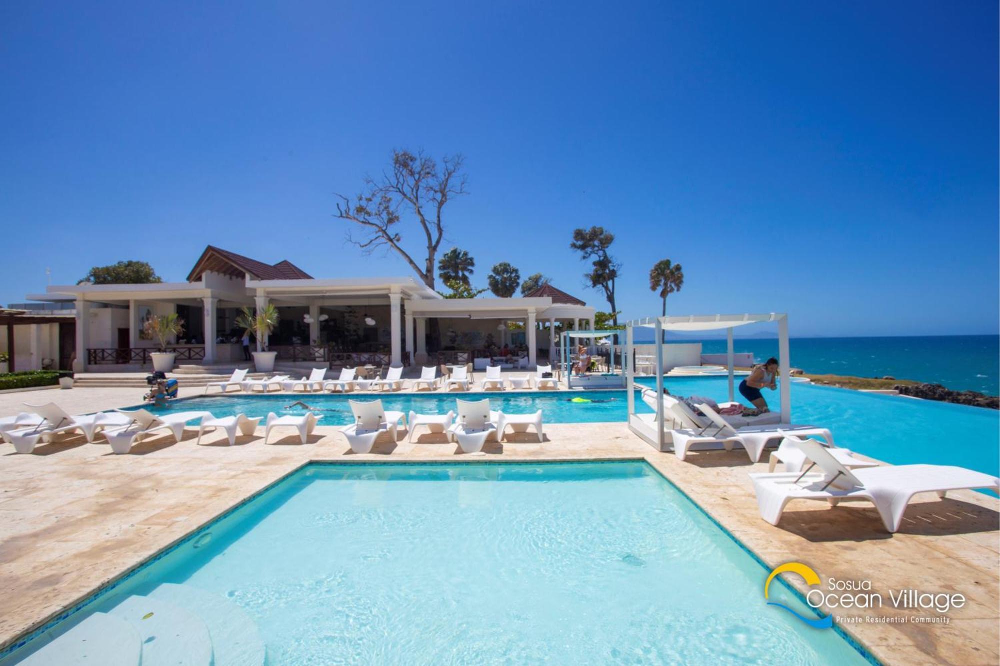 Sosua Ocean Village Bagian luar foto